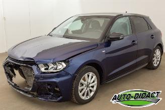 Voiture accidenté Audi A1 30 TFSI S-Line Digi Dash Navi Clima 2024/9