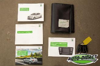Skoda Octavia 1.2 TSI Clima Navi Greentech Ambition Businessline picture 28