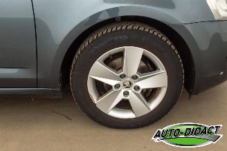 Skoda Octavia 1.2 TSI Clima Navi Greentech Ambition Businessline picture 29