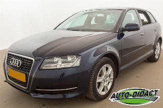 skadebil auto Audi A3 1.2 TFSI Automaat Clima Attraction Pro Line Business 2011/9