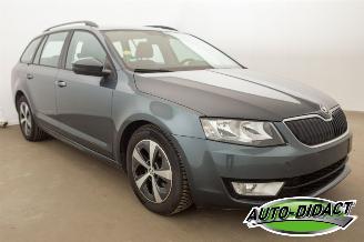 Skoda Octavia 1.6 TDI Clima Navi Ambition picture 2