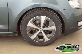 Skoda Octavia 1.6 TDI Clima Navi Ambition picture 30