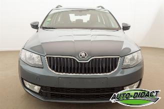 Skoda Octavia 1.6 TDI Clima Navi Ambition picture 33