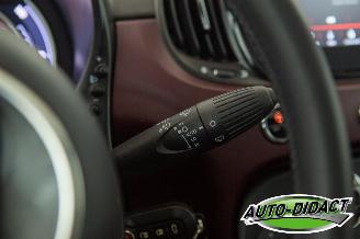 Fiat 500 1.0 Hybride Clima Pano Lounge picture 14