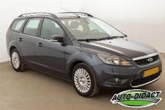 Ford Focus 1.6 Clima Navi Titanium picture 2