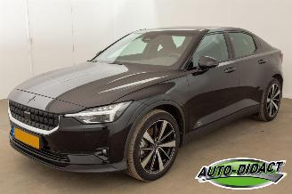 Damaged car Polestar 2 Long Range Dual Motor Launch Edition 78kWh 2021/10