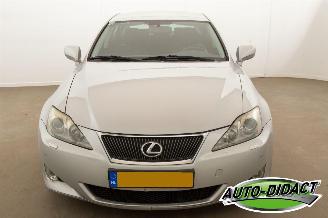 Lexus IS 250 SPORT Automaat Leder Navi Camera picture 36