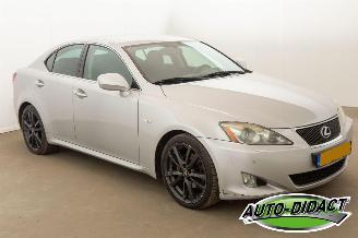 Lexus IS 250 SPORT Automaat Leder Navi Camera picture 2