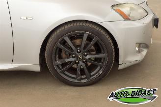 Lexus IS 250 SPORT Automaat Leder Navi Camera picture 34