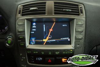 Lexus IS 250 SPORT Automaat Leder Navi Camera picture 7