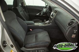 Lexus IS 250 SPORT Automaat Leder Navi Camera picture 21