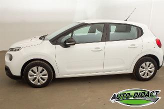 Citroën C3 1.2 PureTech Feel Clima Navi Motorschade picture 32