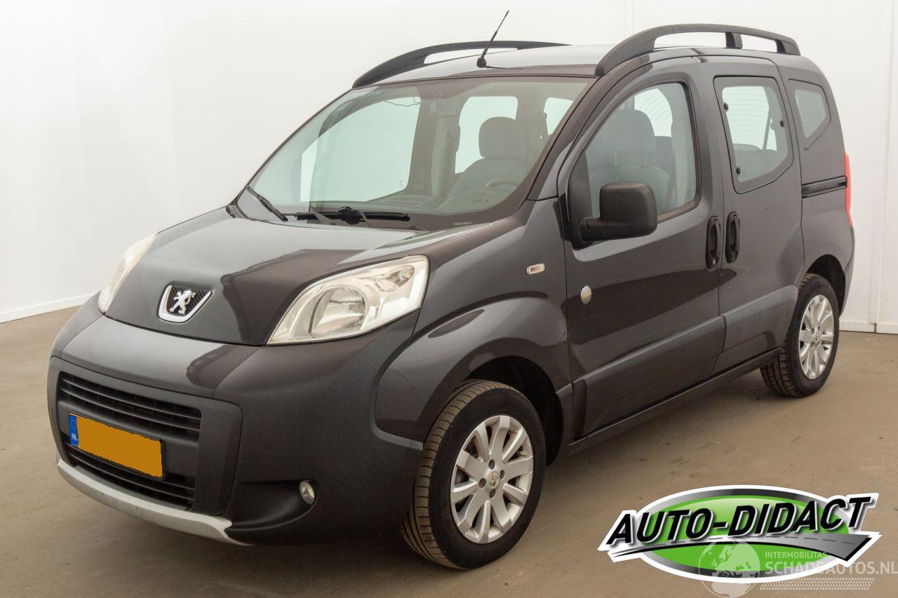 Peugeot Bipper 1.4 Outdoor Airco Benzine-LPG