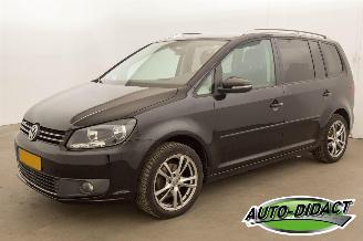 bruktbiler bedrijf Volkswagen Touran 1.2 TSI Clima Navi Comfortline BlueMotion 2012/6