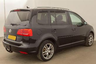 Volkswagen Touran 1.2 TSI Clima Navi Comfortline BlueMotion picture 4