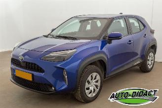 krockskadad bil auto Toyota Yaris Cross 1.5 Hybrid Automaat 59.645 km Dynamic 2023/11