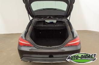 Mercedes Cla-klasse 200d Shooting Brake Automaat Navi Airco Lease Edition Plus picture 35