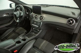 Mercedes Cla-klasse 200d Shooting Brake Automaat Navi Airco Lease Edition Plus picture 18