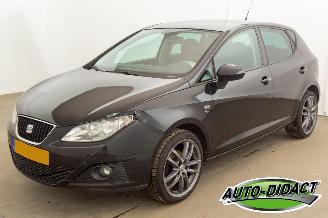 skadebil auto Seat Ibiza 1.2 TSI Sport Clima Camera 2011/8