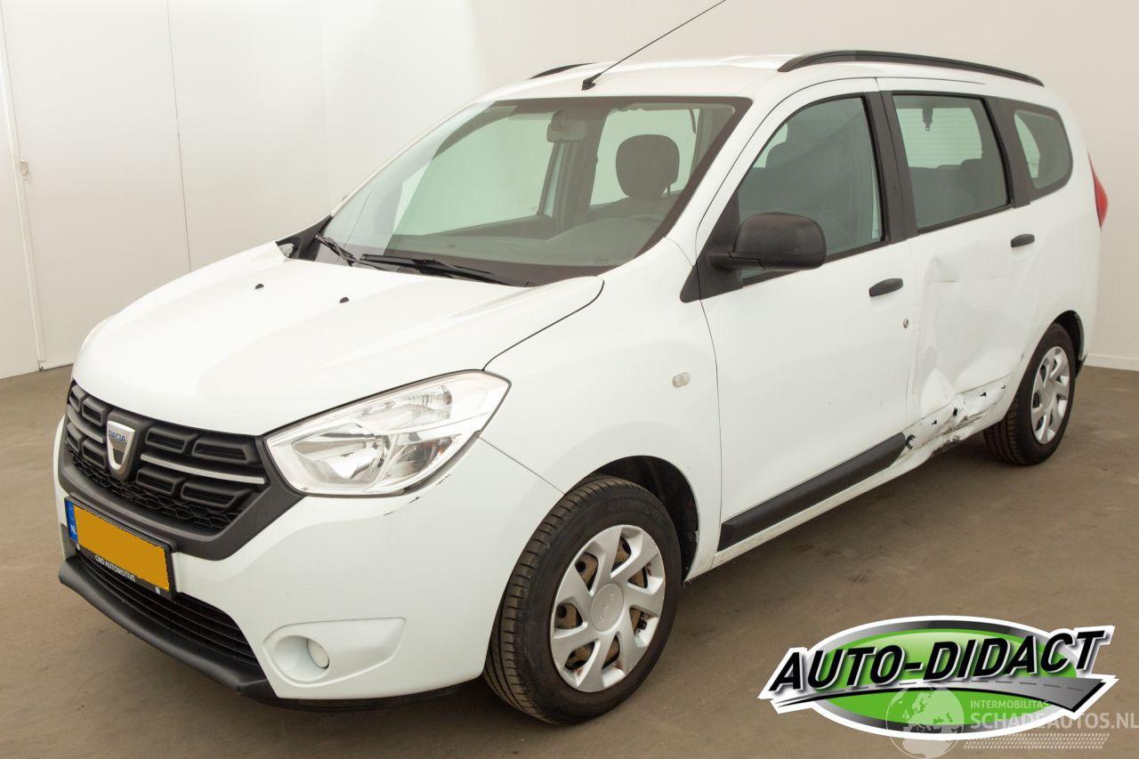 Dacia Lodgy 1.3 TCe Essential 7p. 107.888 km NAP Airco
