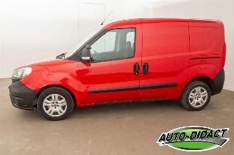 Fiat Doblo 1.6 MJ Invalide inrichting Automaat Airco L1H1 Start & Stop picture 36