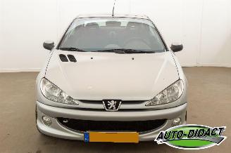 Peugeot 206 CC 1.6-16V 98.259 km Clima Quiksilver picture 30