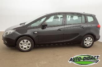 Opel Zafira 1.4 Airco Navi picture 36