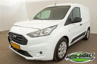 škoda dodávky Ford Transit Connect 1.5 EcoBlue Automaat Airco L1 Trend 2019/11