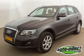 Damaged car Audi Q5 2.0 TFSI Quattro Automaat Pro Line 2010/6