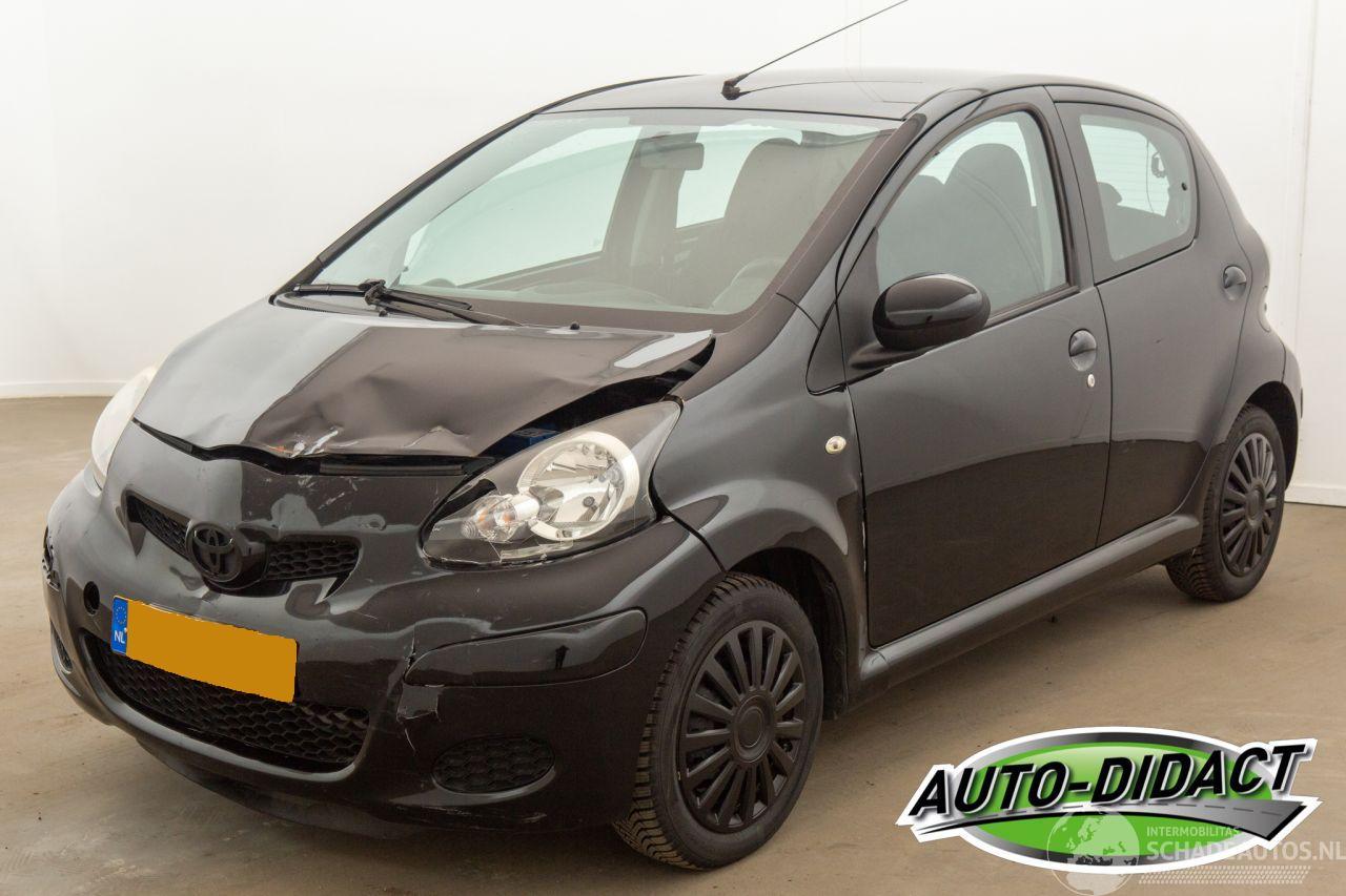 Toyota Aygo 1.0-12V Comfort Airco