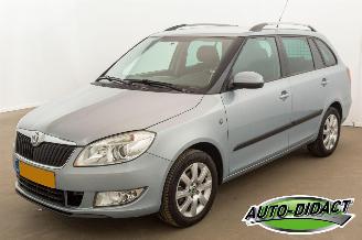 Unfallwagen Skoda Fabia 1.2 TSI Clima Ambition 2010/7