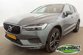 krockskadad bil auto Volvo Xc-60 2.0 B4 Automaat Leder Navi Motorschade Momentum Business 2021/7