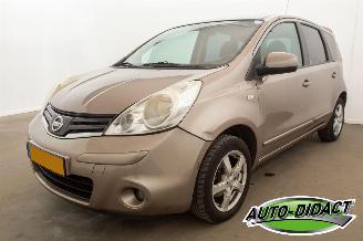 Unfallwagen Nissan Note 1.6 Airco 2009/10