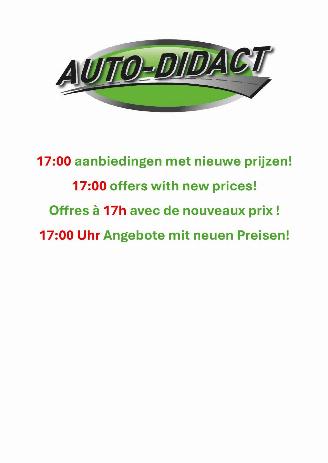 skadebil auto Audi  17:00 aanbiedingen met nieuwe prijzen! 2026/1