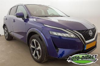 Nissan Qashqai 1.3 MHEV Digi Dash Pano Clima Camera Navi picture 2