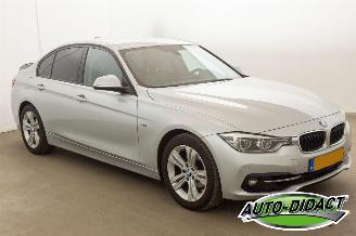 BMW 3-serie 320i Automaat Clima Navi Leder Corporate Lease High Executive picture 2