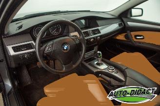 BMW 5-serie 520i Automaat Navi Leder Airco Executive picture 25