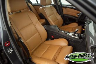 BMW 5-serie 520i Automaat Navi Leder Airco Executive picture 20