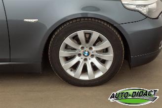 BMW 5-serie 520i Automaat Navi Leder Airco Executive picture 35