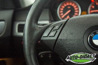 BMW 5-serie 520i Automaat Navi Leder Airco Executive picture 15