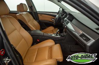 BMW 5-serie 520i Automaat Navi Leder Airco Executive picture 21