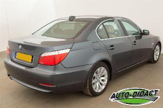 BMW 5-serie 520i Automaat Navi Leder Airco Executive picture 4