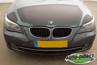 BMW 5-serie 520i Automaat Navi Leder Airco Executive picture 32