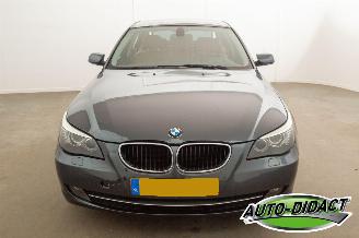 BMW 5-serie 520i Automaat Navi Leder Airco Executive picture 37