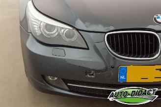 BMW 5-serie 520i Automaat Navi Leder Airco Executive picture 33