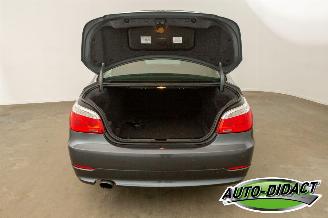 BMW 5-serie 520i Automaat Navi Leder Airco Executive picture 39