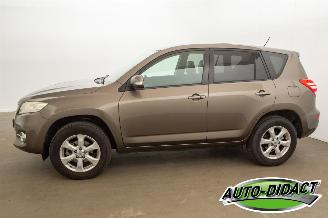 Toyota Rav-4 2.0 VVTi 4WD Clima Navi Executive Business picture 37