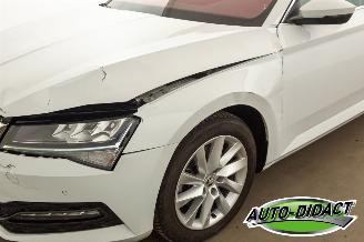 Skoda Superb 1.5 TSI Automaat Pano Digi Dash Navi ACT Business Edition picture 32