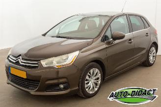 Damaged car Citroën C4 1.6 e-HDi Automaat Clima Tendance EGS 2012/2