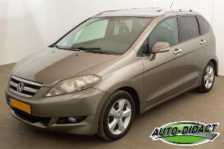 Damaged car Honda Fr-v 2.2 CTDi Clima Elek Dak Comfort 103 kW Euro 4 2007/6